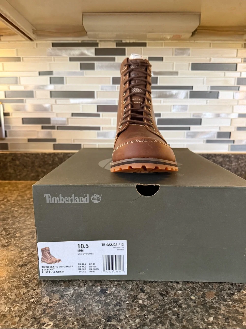 Timberland premium full